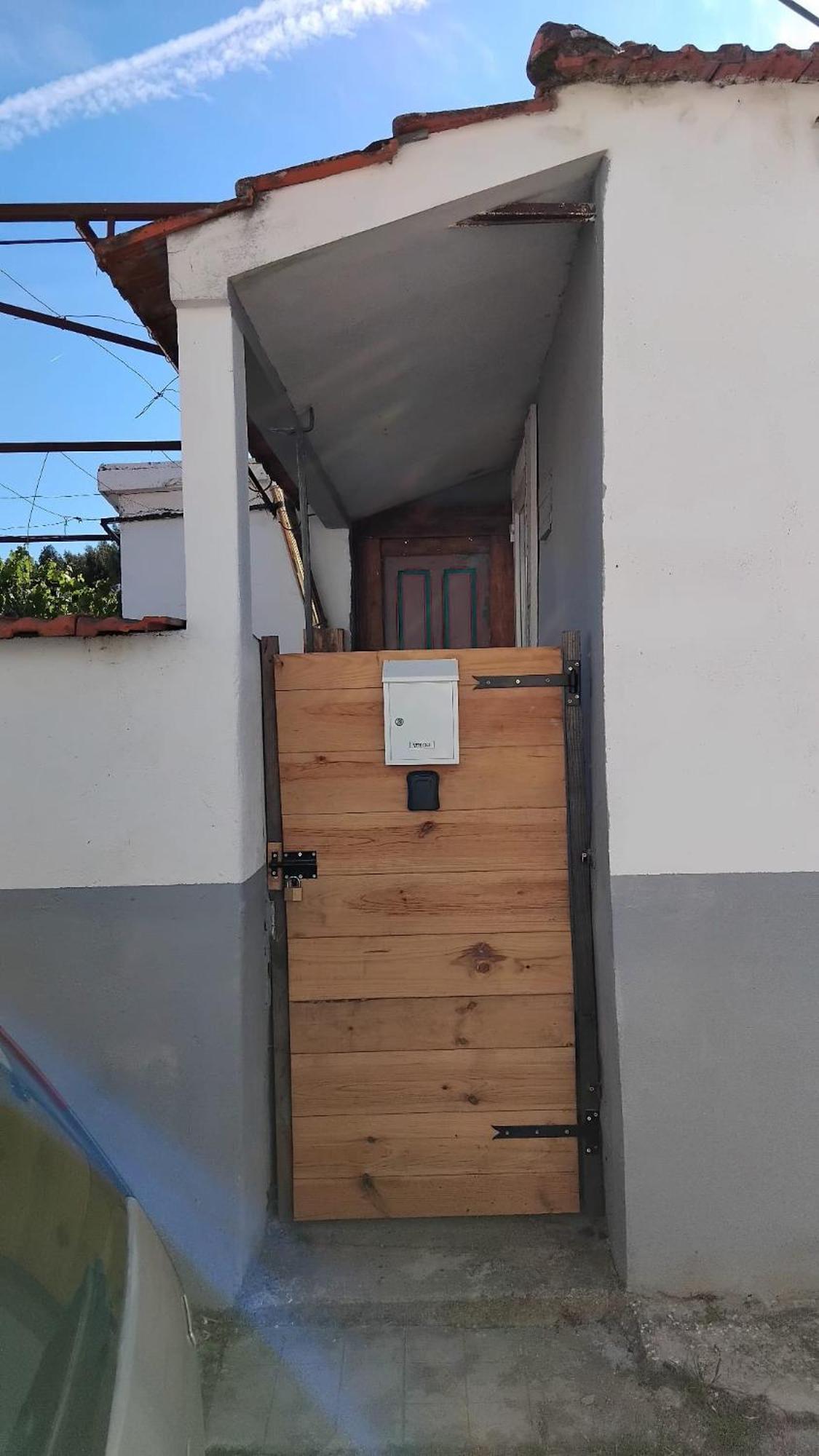 Casa Das Rocas Castanheira de Pera Exterior foto