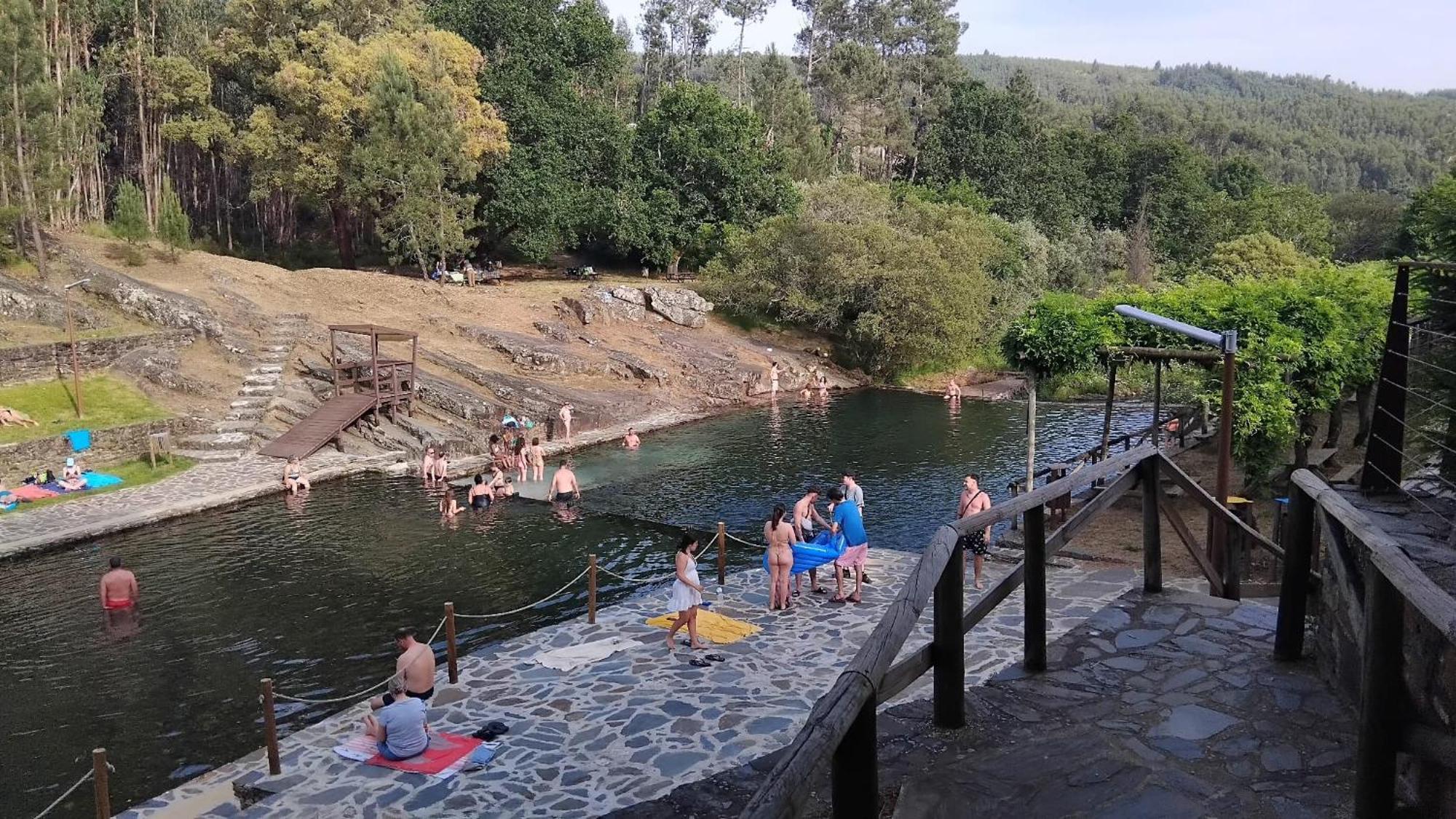Casa Das Rocas Castanheira de Pera Exterior foto