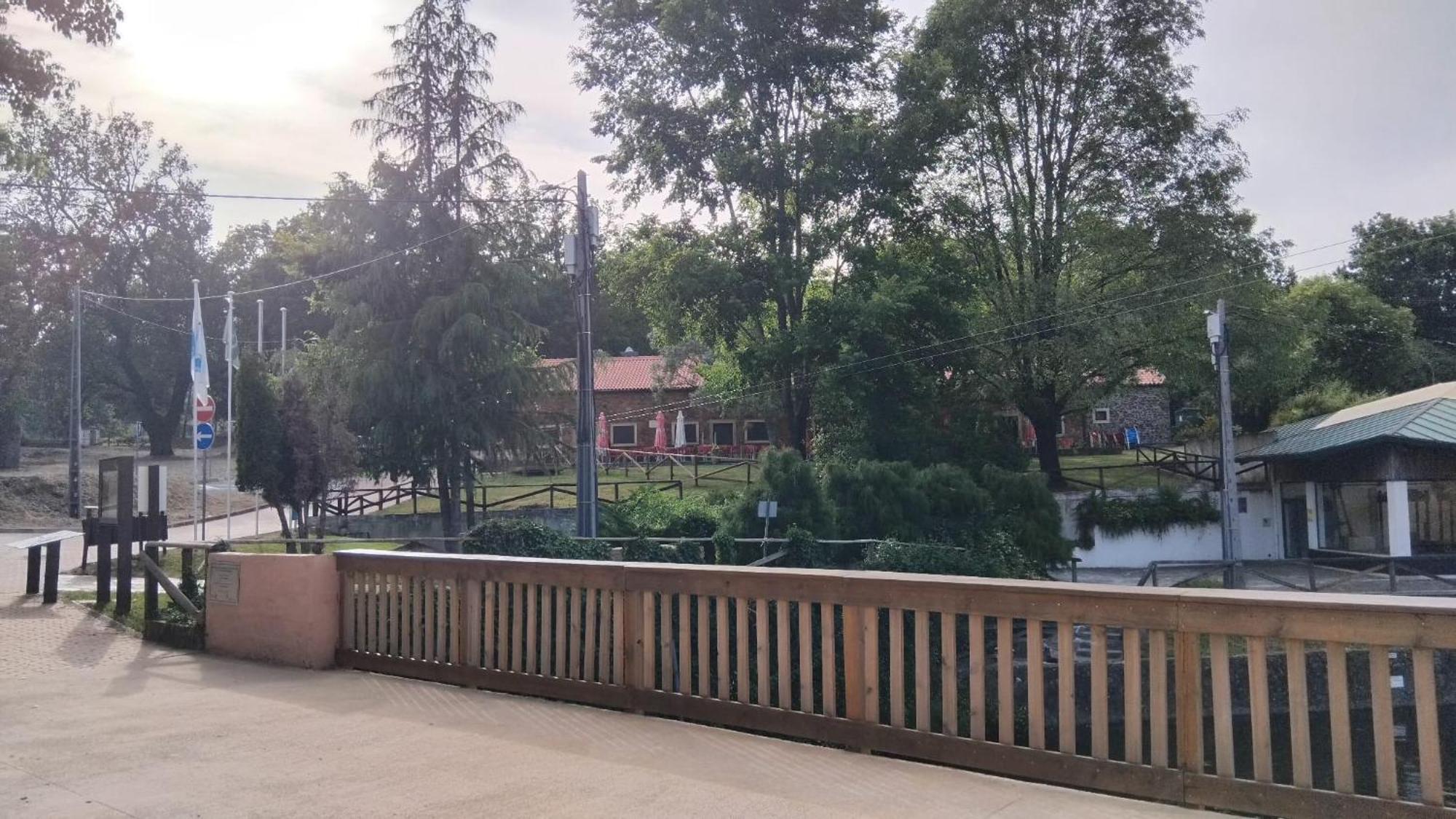 Casa Das Rocas Castanheira de Pera Exterior foto